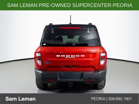 Used 2022 Ford Bronco Sport Badlands w/ Premium Package image 6