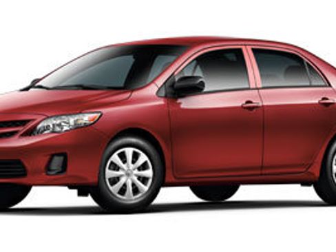 Used 2012 Toyota Corolla LE FWD image 1