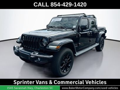 Used 2021 Jeep Gladiator Overland