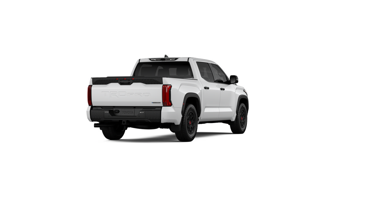 New 2026 Toyota Tundra TRD Pro AWD/4WD image 68
