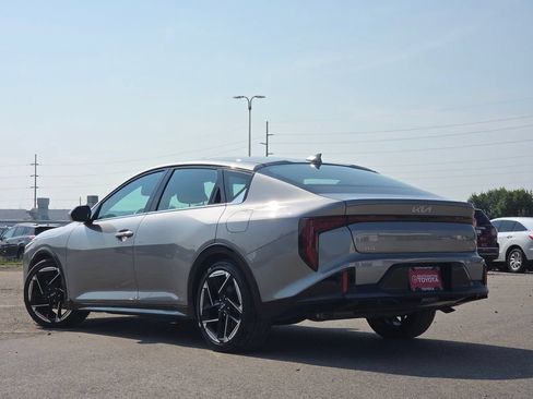 Used 2025 Kia K4 GT-Line FWD image 21