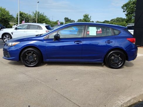 Used 2023 Subaru Impreza 2.0i AWD/4WD image 19