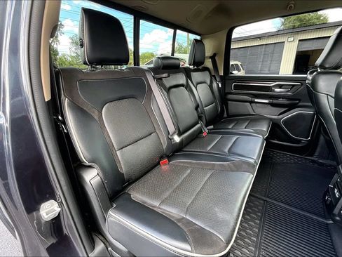 Used 2021 RAM 1500 Laramie RWD image 28