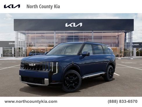 New 2027 Kia Telluride SX image 1