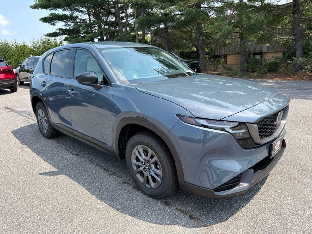 New 2026 MAZDA CX-5 Select AWD/4WD image 1