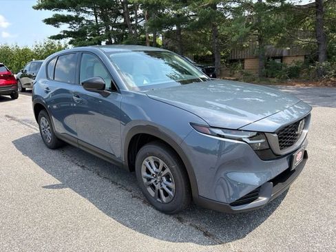 New 2026 MAZDA CX-5 Select AWD/4WD image 1