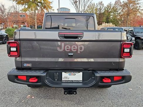 New 2026 Jeep Gladiator Rubicon image 4