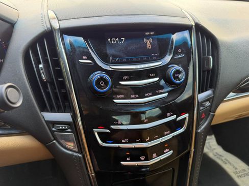 Used 2014 Cadillac ATS 2.0T Sedan RWD image 30