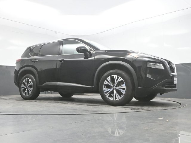 Used 2021 Nissan Rogue SV AWD/4WD image 38