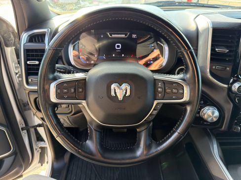 Used 2023 RAM 1500 Laramie AWD/4WD image 20