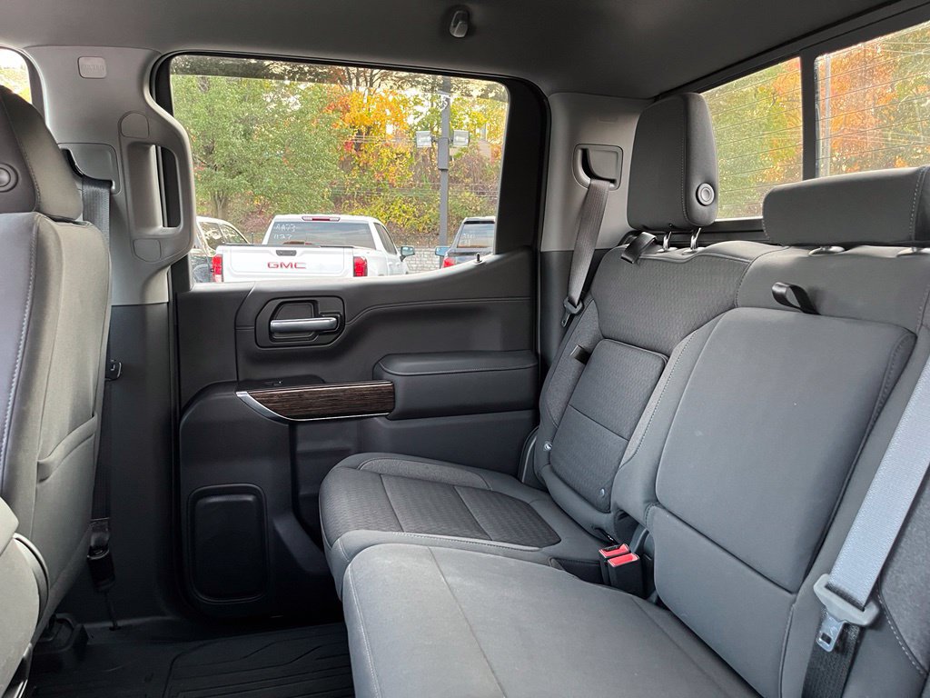Used 2020 GMC Sierra 1500 SLE w/ SLE Value Package AWD/4WD image 17