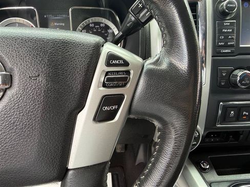 Used 2016 Nissan Titan PRO-4X w/ Pro-4x Convenience Package AWD/4WD image 37