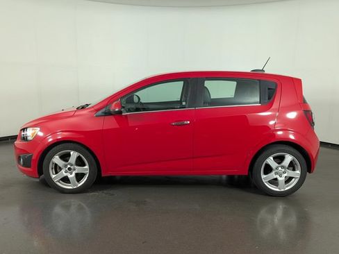 Used 2016 Chevrolet Sonic LTZ FWD image 5