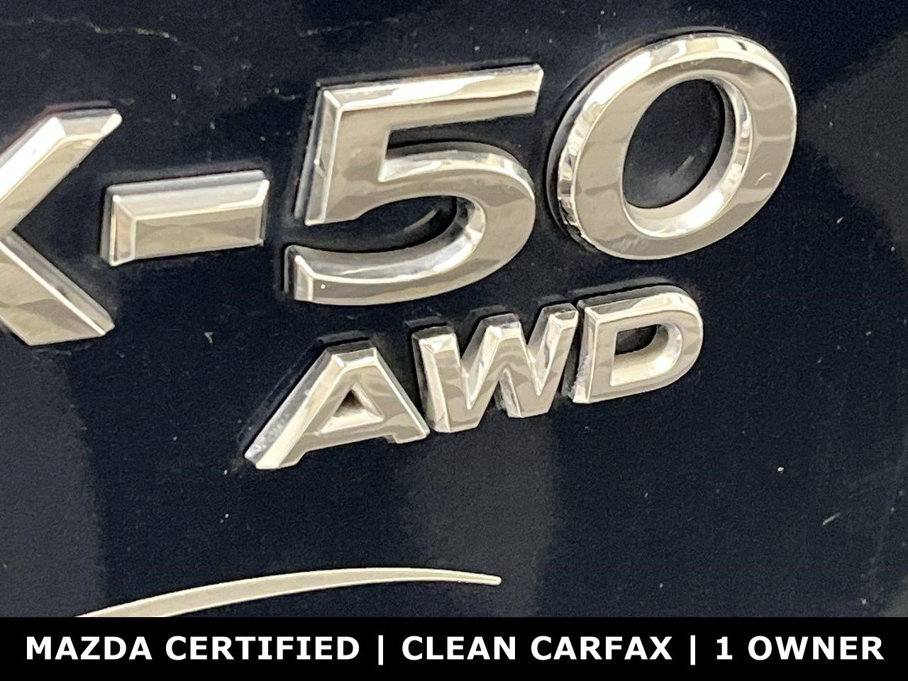 Certified 2025 MAZDA CX-50 AWD 2.5 S w/ Preferred Package image 30