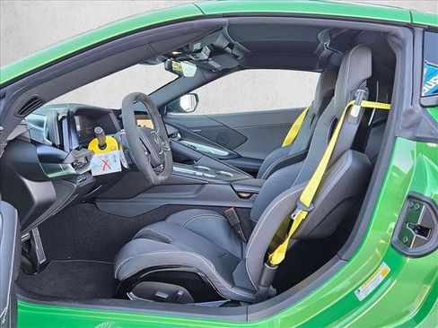 New 2026 Chevrolet Corvette Stingray Coupe w/ Z51 Performance Package image 15