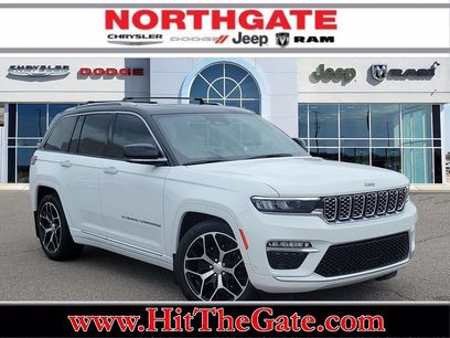 Used 2022 Jeep Grand Cherokee Summit