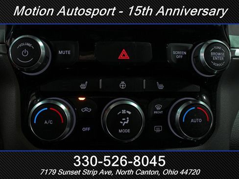 Used 2020 RAM 1500 Big Horn AWD/4WD image 25