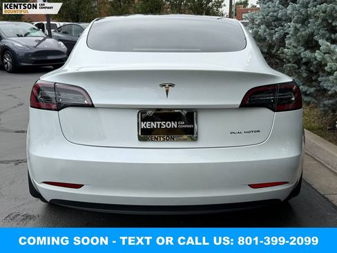 Used 2023 Tesla Model 3 Long Range AWD/4WD image 7