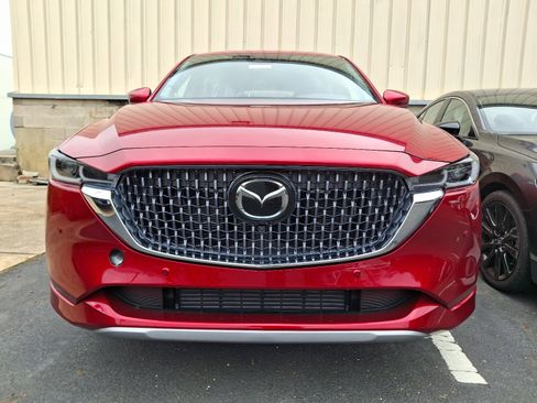 New 2025 MAZDA CX-5 Signature image 2