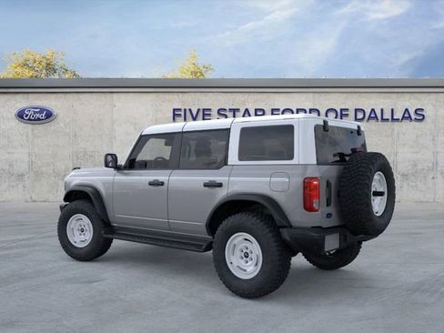 New 2026 Ford Bronco Heritage Edition image 4