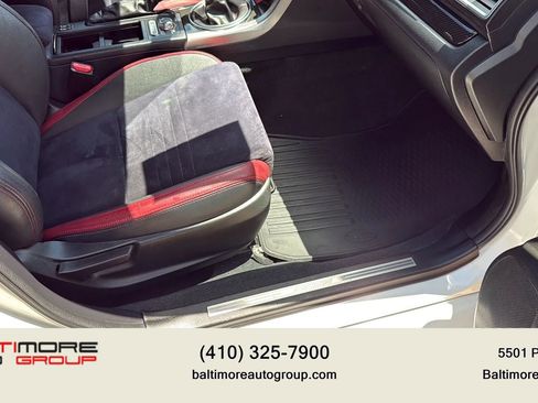 Used 2016 Subaru WRX STI AWD/4WD image 17
