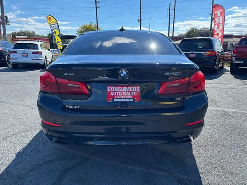 Used 2017 BMW 540i xDrive image 25