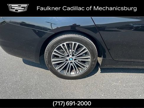 Used 2020 BMW 530i xDrive w/ Convenience Package AWD/4WD image 34