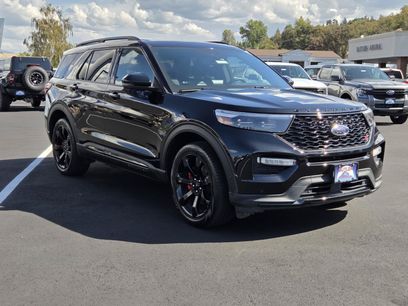 Used 2022 Ford Explorer ST w/ Equipment Group 401A