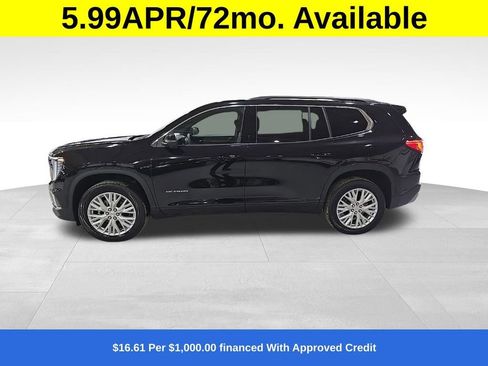 New 2026 GMC Acadia Elevation w/ Elevation Premium Package AWD/4WD image 4