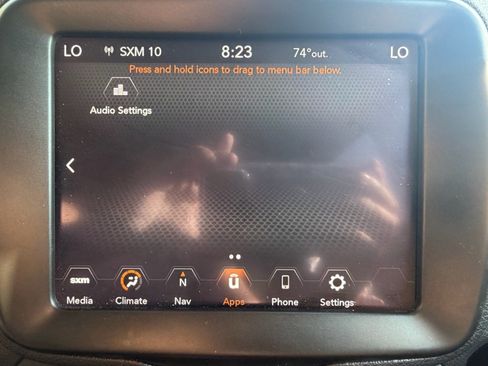 Used 2023 Jeep Renegade Trailhawk AWD/4WD image 41