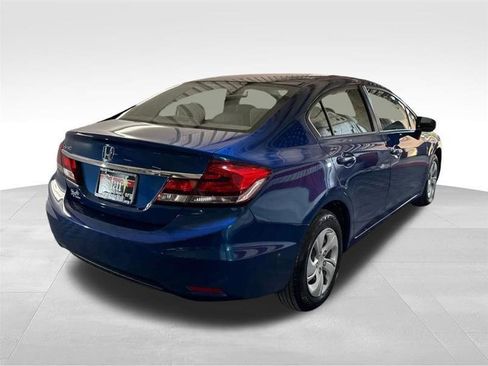 Used 2015 Honda Civic LX image 5