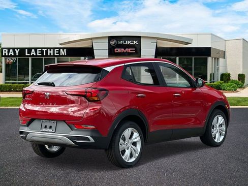New 2026 Buick Encore GX Preferred w/ Comfort Package image 6
