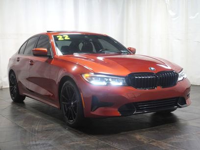 Used 2022 BMW 330i xDrive Sedan w/ Premium Package