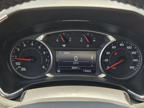 Used 2022 Chevrolet Equinox LT FWD image 26