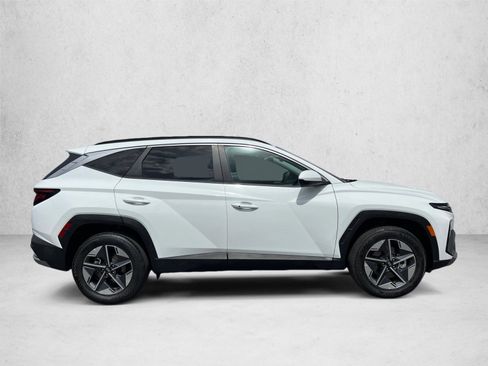 Used 2026 Hyundai Tucson SEL AWD/4WD image 4