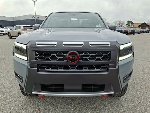 New 2026 Nissan Frontier PRO-4X w/ Pro-4x Convenience Package image 2