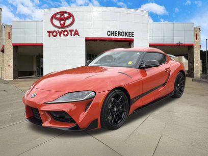 Used 2024 Toyota Supra