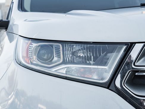 Used 2017 Ford Edge SEL w/ Equipment Group 201A image 11