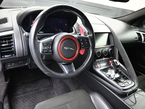 Used 2021 Jaguar F-TYPE Convertible image 12