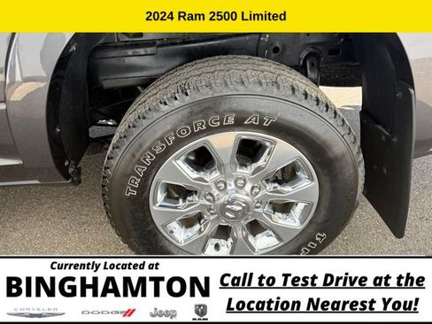 Used 2024 RAM 2500 Limited AWD/4WD image 28