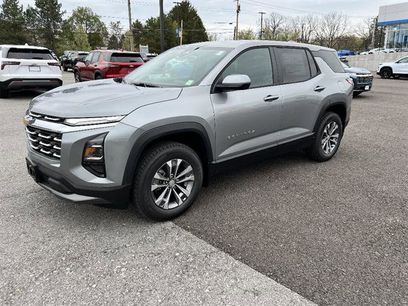 New 2026 Chevrolet Equinox LT