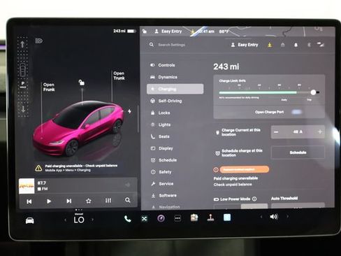 Used 2024 Tesla Model 3 Long Range AWD/4WD image 28