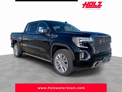Certified 2022 GMC Sierra 1500 Denali w/ Denali Premium Package