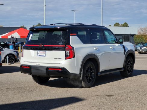 New 2026 Nissan Armada PRO-4X image 5