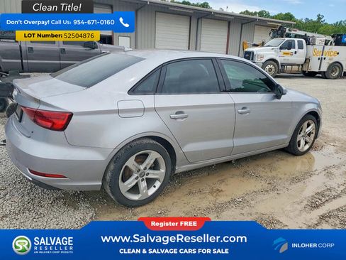 Used 2018 Audi A3 2.0T Premium FWD image 4