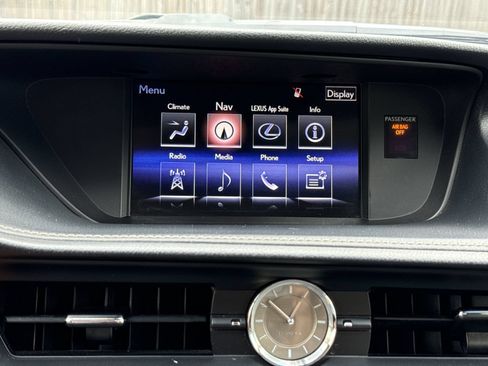 Used 2015 Lexus ES 300h w/ Navigation System Package FWD image 35