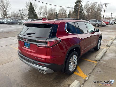 New 2026 GMC Acadia Elevation w/ Elevation Premium Package image 5