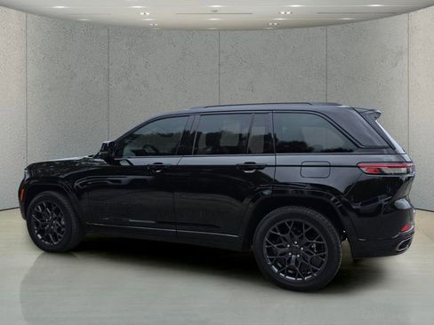 Used 2025 Jeep Grand Cherokee Summit w/ Obsidian Package AWD/4WD image 5