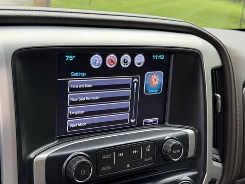 Used 2017 GMC Sierra 1500 SLT w/ SLT Premium Package AWD/4WD image 36