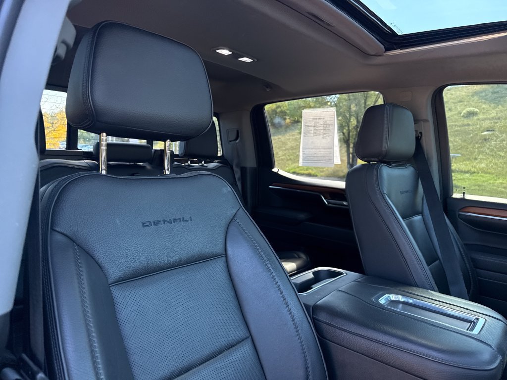 Used 2022 GMC Sierra 1500 Denali AWD/4WD image 30